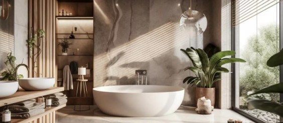 Bathroom Fixtures
