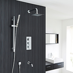 Thermostatic-Shower-System-Set-With-8-Square-Rain