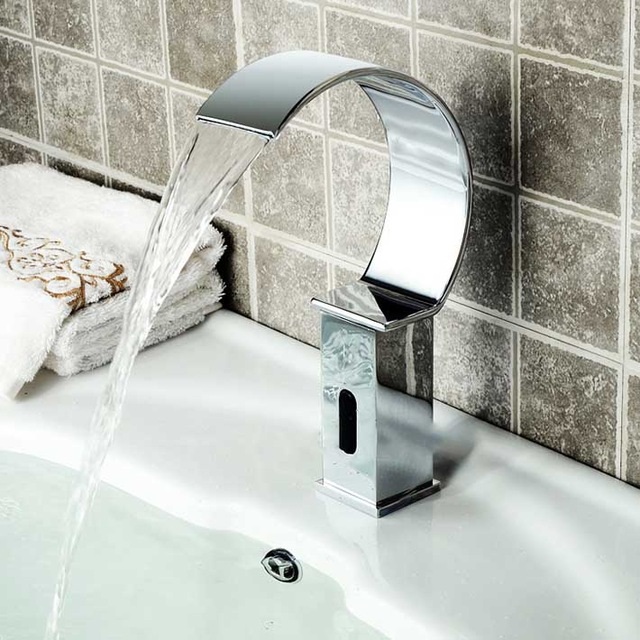 Shop Contemporary Infrared Waterfall Commercial Automatic Motion