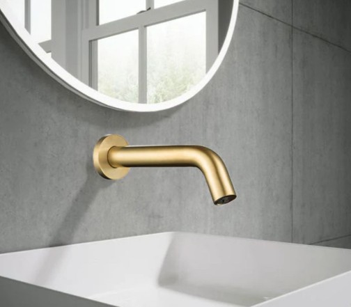 Touchless Faucets