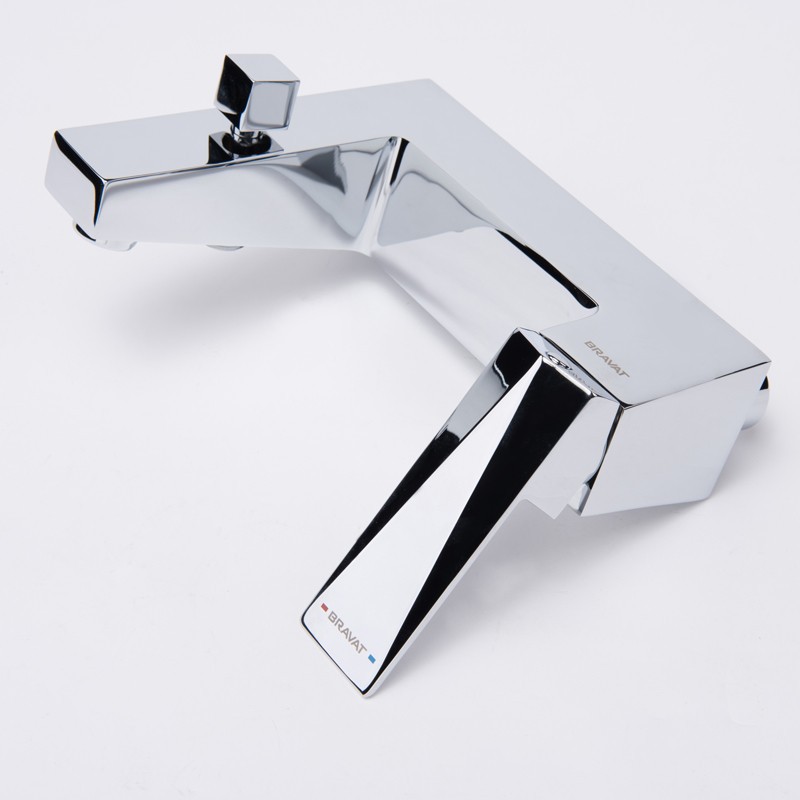 Bravat Wall Mount Bathtub Faucet