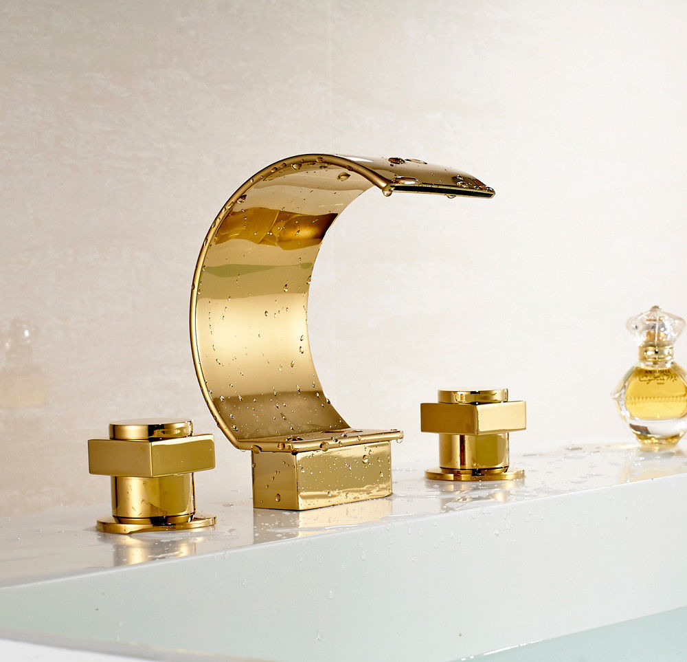 waterfall-basin-faucet-bathroom-sink