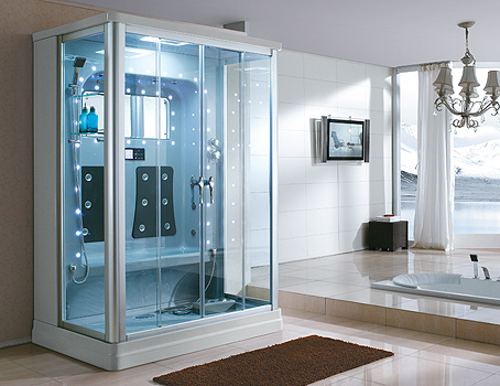 Steam Showers in Your Bathroom