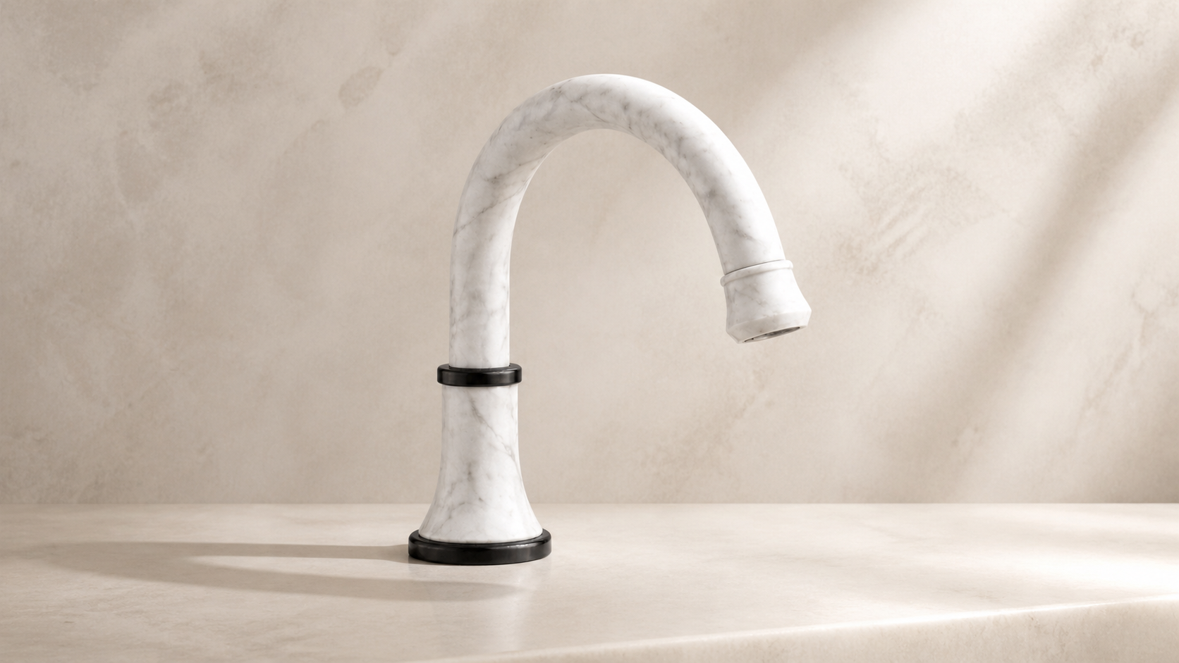 Design-coordinated airport soap dispensers for VIP lounges and premium terminals