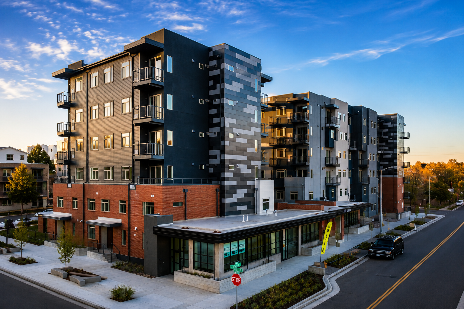 Sun Valley Denver redevelopment and neighborhood transformation