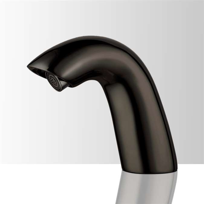 Conto Commercial Automatic Hands Free Faucet Oil Rubbed Bronze