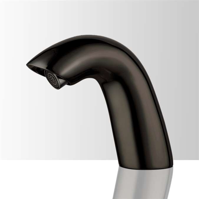 Conto Commercial Automatic Hands Free Faucet Oil Rubbed Rubbed Bronze