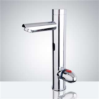 WaterSense bathroom faucet performance