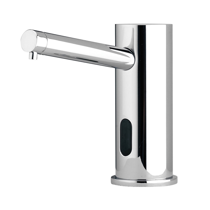 Melun Stainless Steel Automatic Commercial Rose Gold Sensor Soap Dispenser