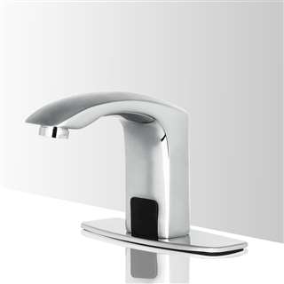 ADA lavatory and washbasin guidance