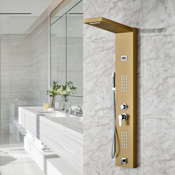 limar-gold-polish-shower-panel