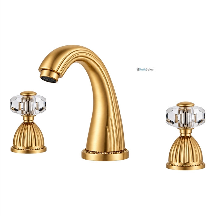 Wall Mount Commercial Automatic Soap Dispenser In Brushed Gold
