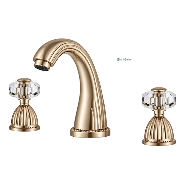 Trio Polished Gold Finish Commercial Motion Sensor Liquid Soap Dispenser