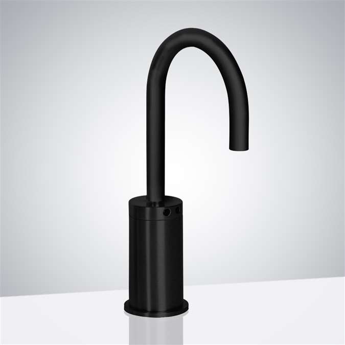 Geneva Gooseneck Commercial Automatic Smart Sensor Faucet BS10107