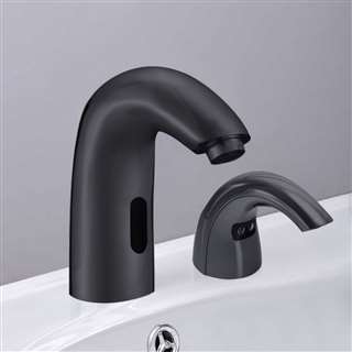 Matte Black Finish