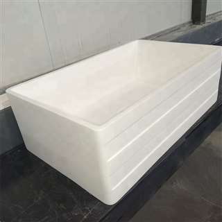 Free Download  Revit Families BathSelect S�nart White Solid Surface Undermount Kitchen Sink