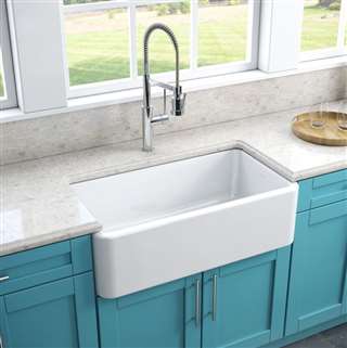 Free Download BIM File BathSelect Bavaria White Solid Surface Commercial Kitchen Sink Bowl