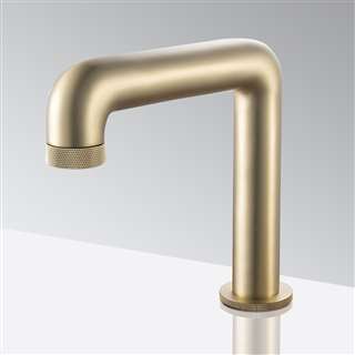 Turin Touchless Sensor Faucet