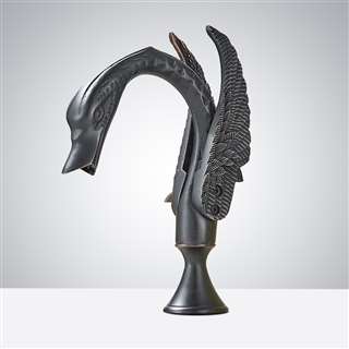 Swan Motion Sensor Faucet