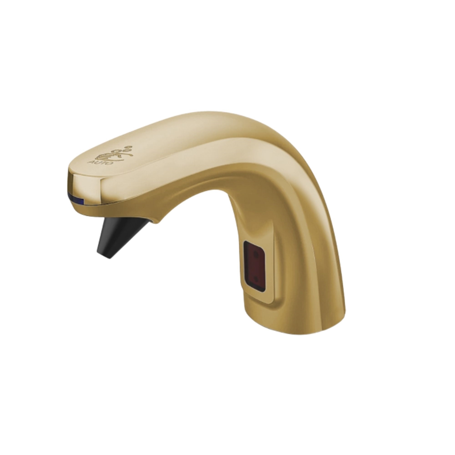 Brushed Nickel Touchless Faucet