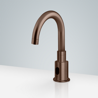 Commercial sensor faucets in professional project documentation