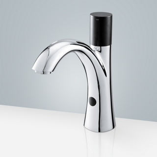 motion automatic electronic sensor touchless bath faucets