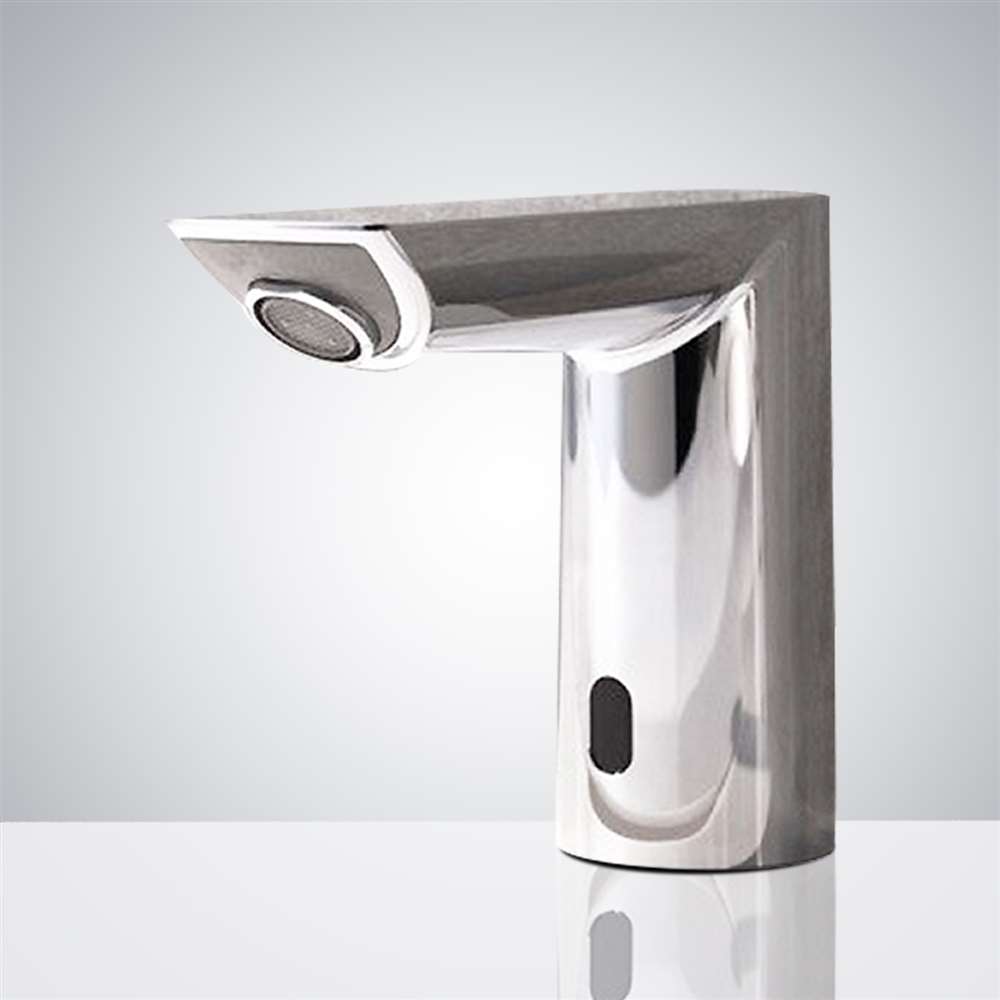 BathSelect Mira Commercial Chrome Automatic Hands Free Faucet