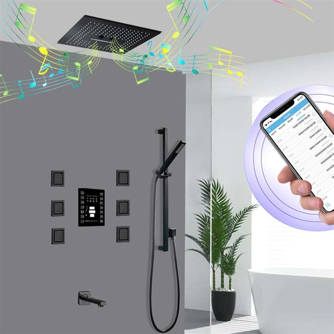 Shower Screen Remote Gubbio 16