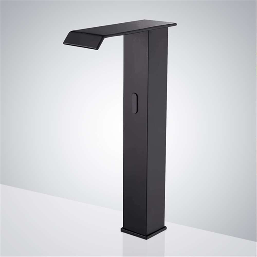 Touchless Tall Bathroom Sink Faucet