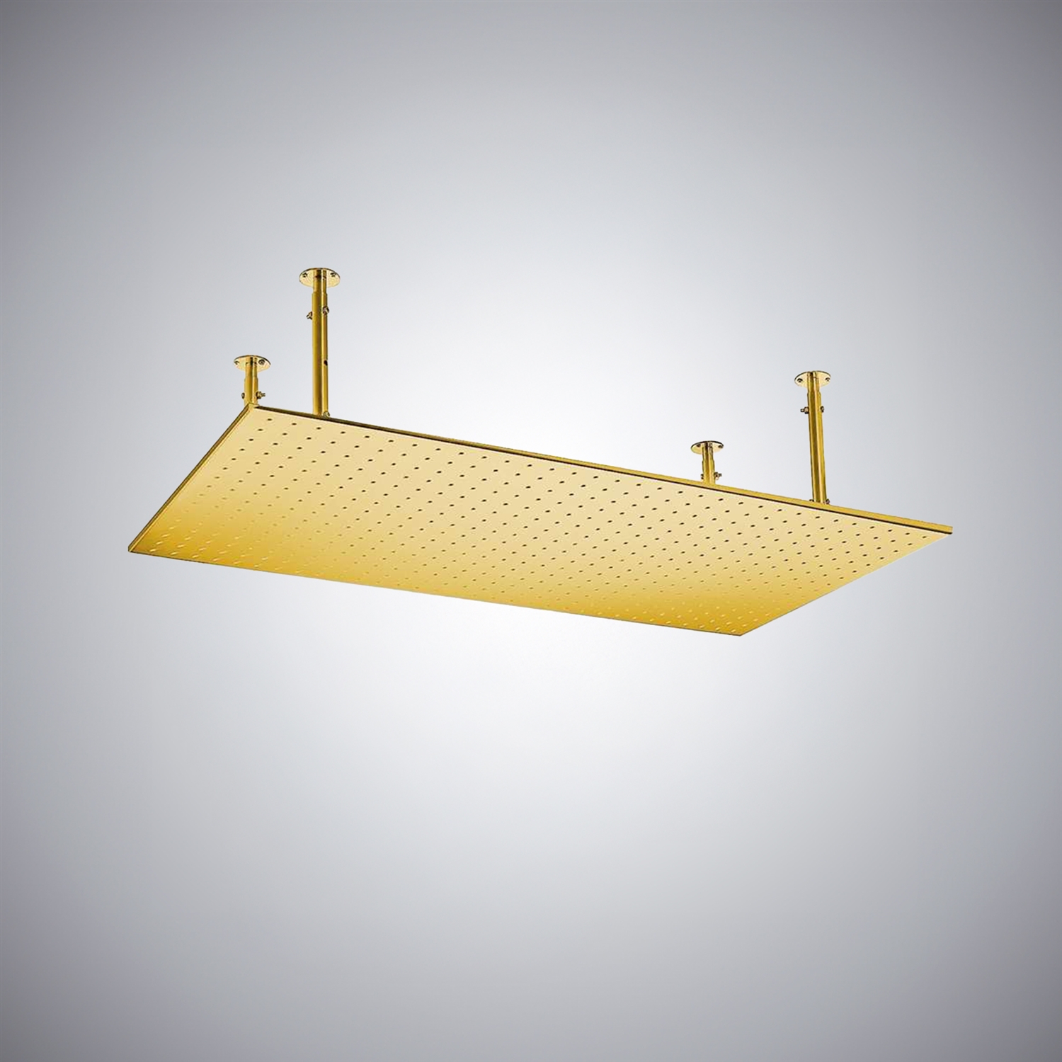 BathSelect BS145194 rain shower head verified customer review