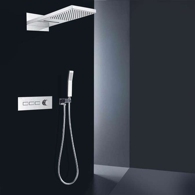 Verona-Chrome-3-Functions-Wall-Mount-Shower-System
