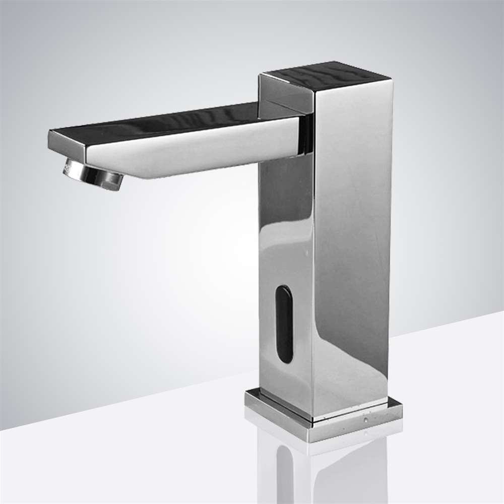 BathSelect BS15065 Commercial Time of Flight Sensor Faucet