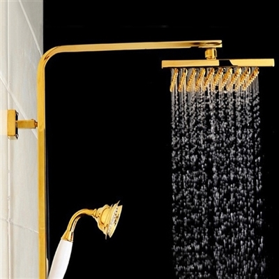 Florence-Gold-Shower-Set-with-8-Inch-Rainfall