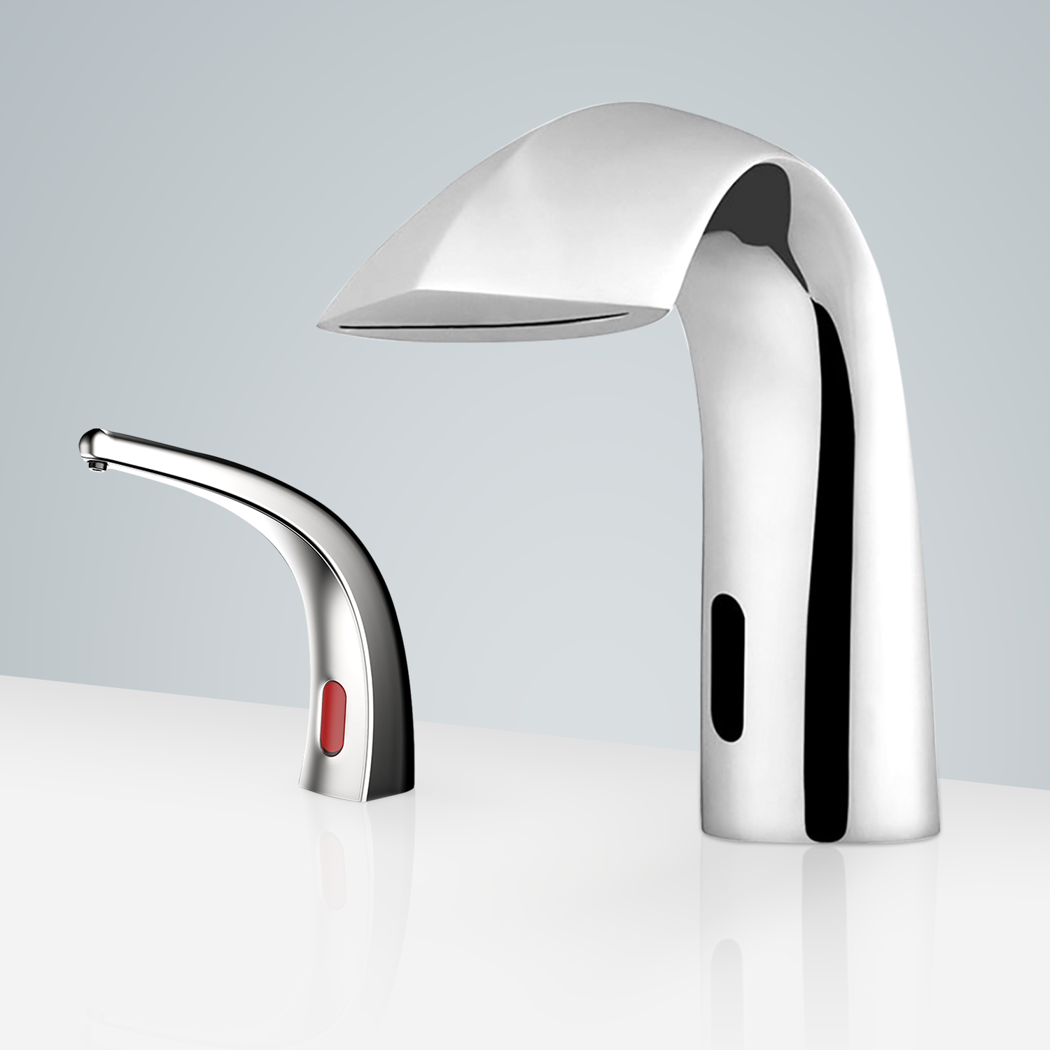 Toulouse-Automatic-Sensor-Faucet-Soap-Dispenser