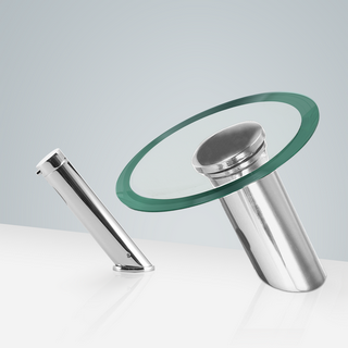 Touchless restroom products for project-friendly selection