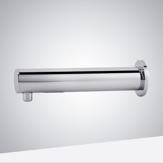 Wall mount automatic soap dispensers