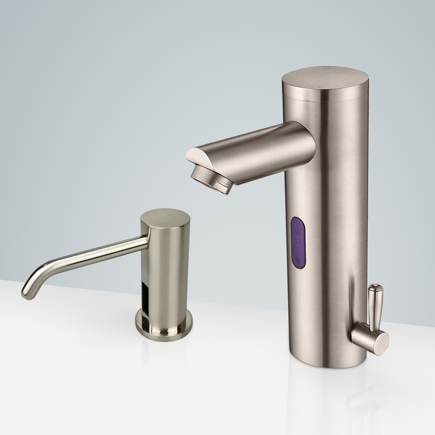 Dijon-Automatic-Sensor-Faucet-Soap-Dispenser