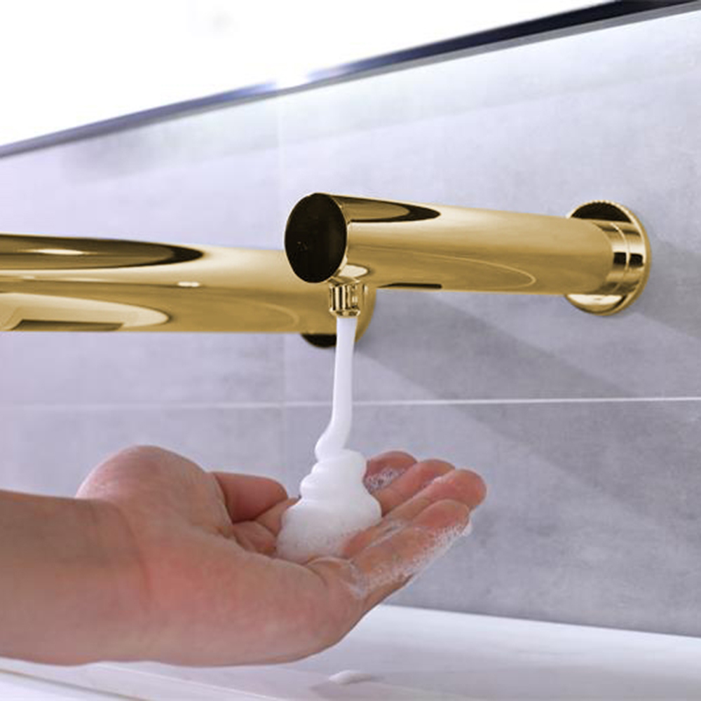 Venice-Gold-Wall-Mount-Touchless-Commercial-Automa