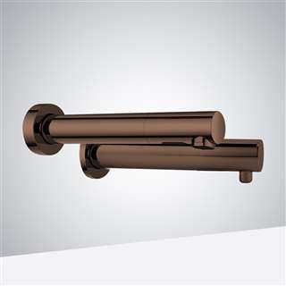 Touchless faucet and soap dispenser coordination