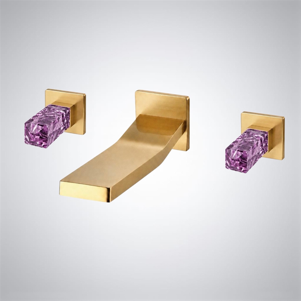 BathSelect Prestara Edition Brushed Gold