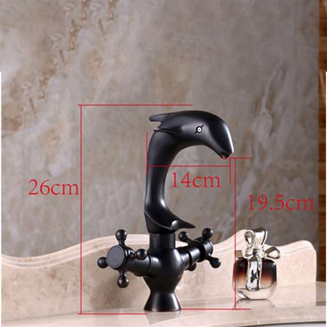 perpignan-dolphin-shaped-bathroom-sink-faucet