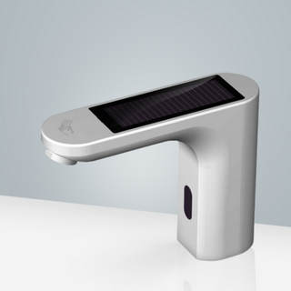 Water efficiency is another critical ingredient in the BathSelect Wellness Bathroom Design