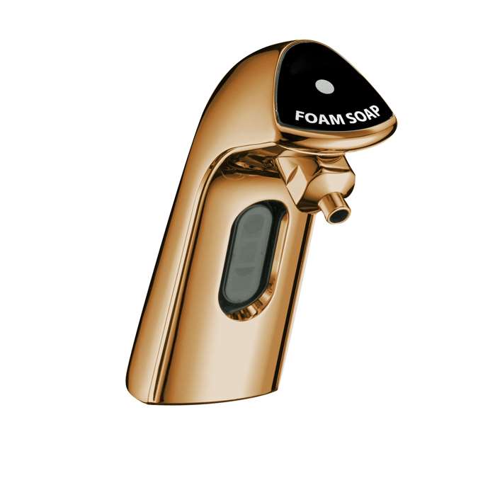 Oil Rubbed Bronze Automatic Commercial Soap Dispenser