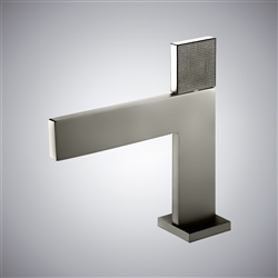 Commercial motion sensor bathroom faucets