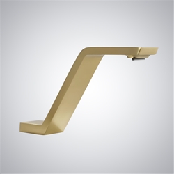 touchless faucet and soap dispenser combos