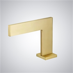 BathSelect touchless tap and automatic soap dispenser systems
