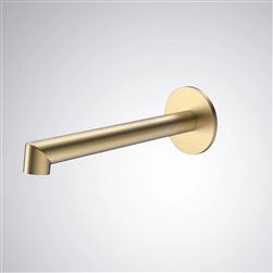 wall-mounted sensor faucets