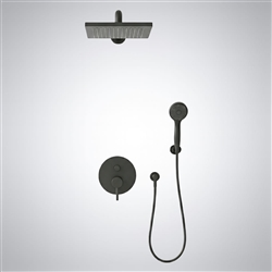 Water-use control and user comfort