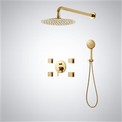 Hospitality-grade bathroom design