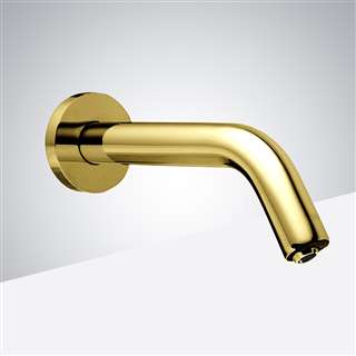 Automatic sensor soap dispenser